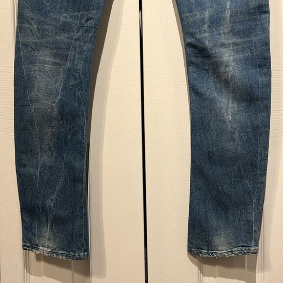 G-Star Raw Women’s Distressed Skinny Jeans‎ 
Size 27 - Picture 11 of 14